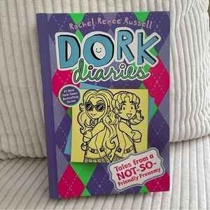 Dork Diaries 11 hard cover
